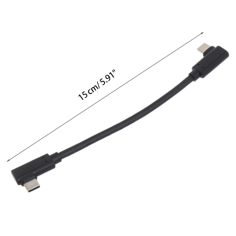 Dây Cáp Sạc Nhanh Truyền Dữ Liệu Đầu Chữ L Góc 90 Độ Tiện Dụng