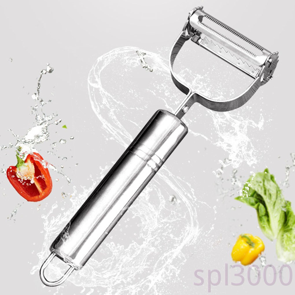 Dao Bào Đa Năng Bằng Thép Không Gỉ