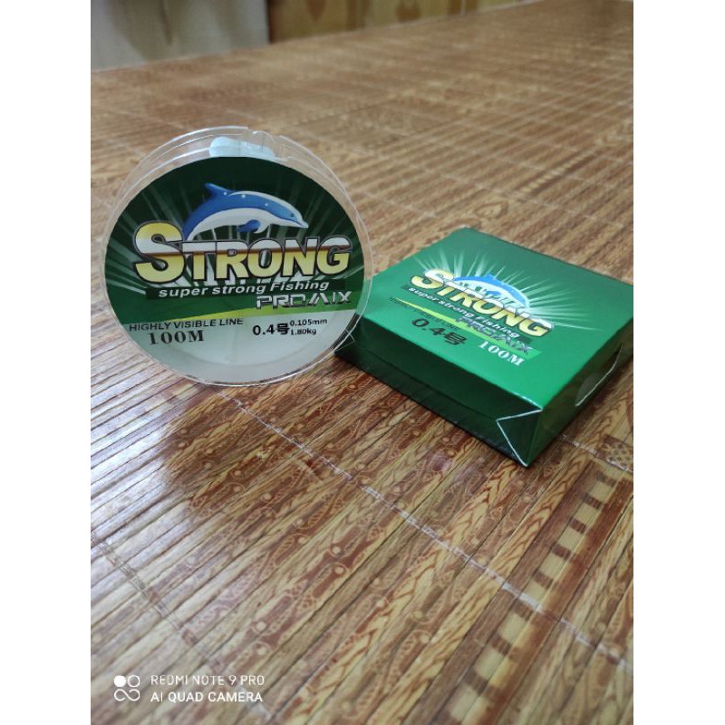 Cước câu cá
