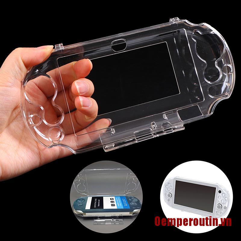 Vỏ Bảo Vệ Trong Suốt Cho Sony Ps Vita Psv 2000