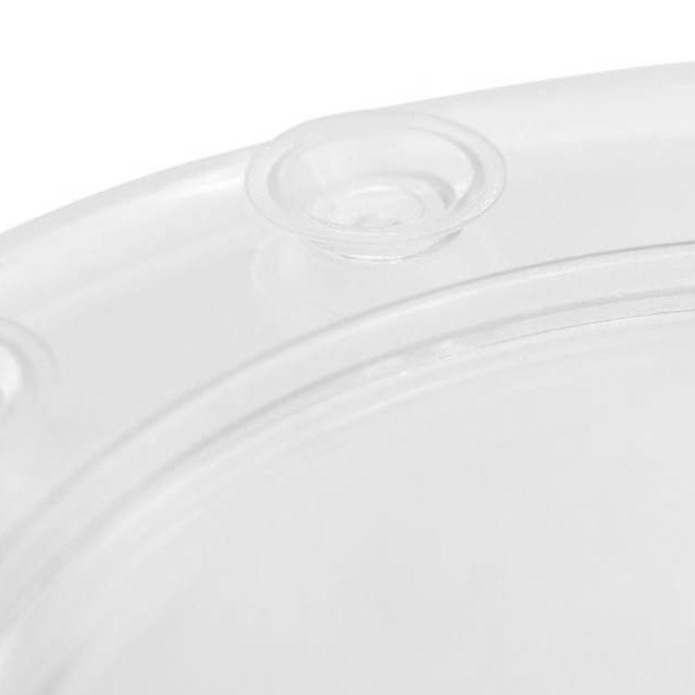 YIYU 1 Nút Bịt Lỗ Thoát Nước Bồn Rửa Chén / Bồn Tắm Bằng Nhựa PVC Chống Mùi Hôi Hình Trụ Đa Năng