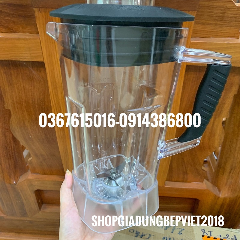Bộ cối máy xay sinh tố công nghiệp Lamaca LA-88