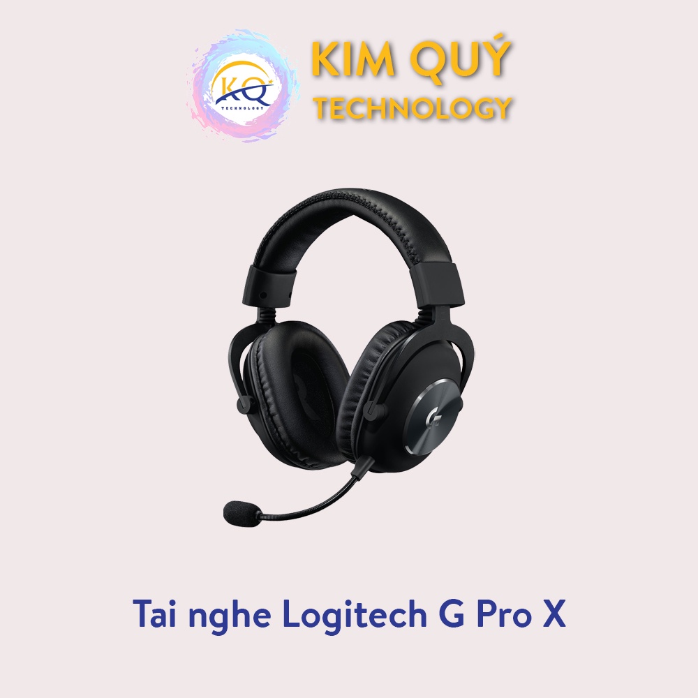 Tai nghe Logitech G Pro X