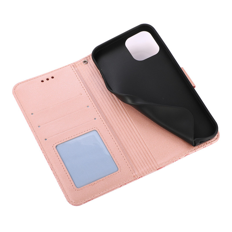 Ốp điện thoại có nắp gập thời trang dành cho Samsung Galaxy A72 A52 A42 A32 A22 A12 5G