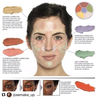 [Chính Hãng] Che Khuyết Điểm Triệt Sắc Kryolan