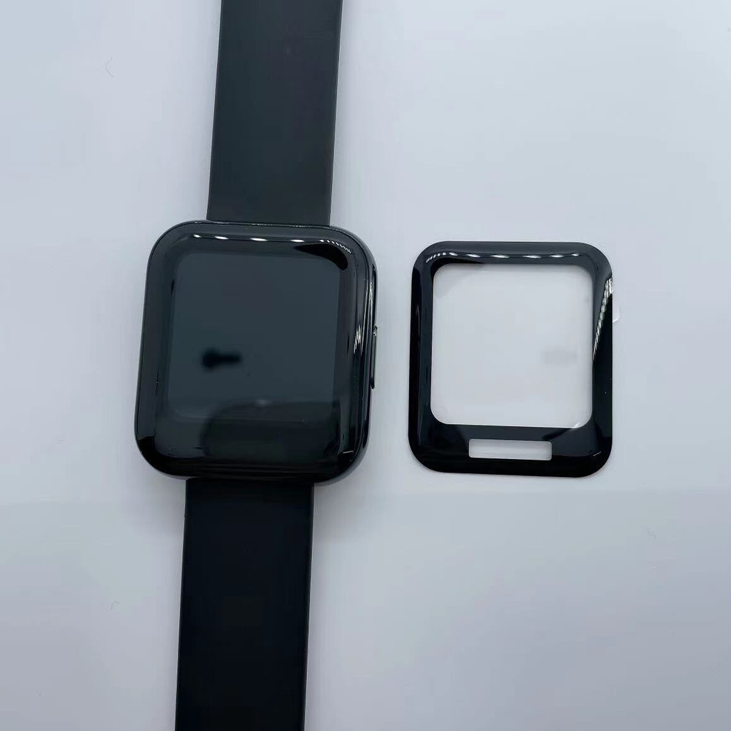 Kính Cường Lực 3d Hd Bảo Vệ Màn Hình Đồng Hồ Thông Minh Realme Watch