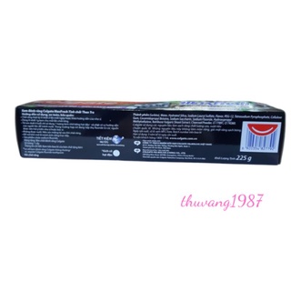 Kem đánh răng Colgate maxfresh tinh chất than tre 225g