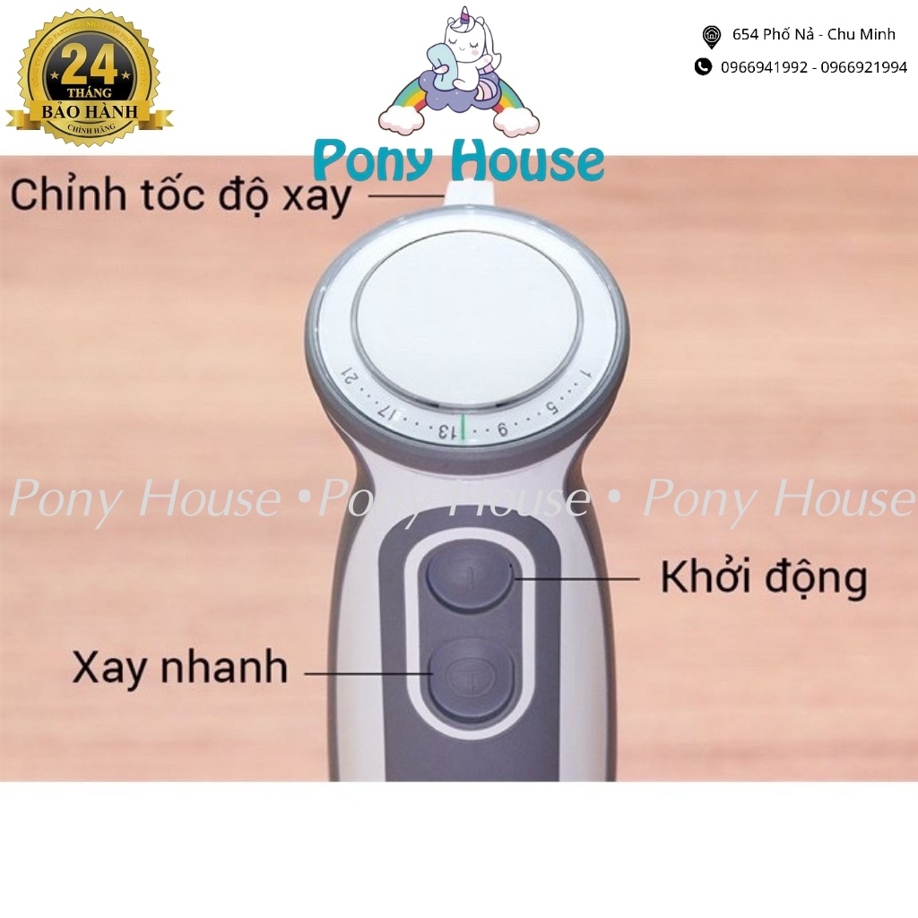 Máy Xay Cầm Tay Braun MQ5200 3in1 Công suất 1000w, chống văng độc quyền, xay nhanh nhuyễn Chính Hãng Bảo Hành 2 Năm