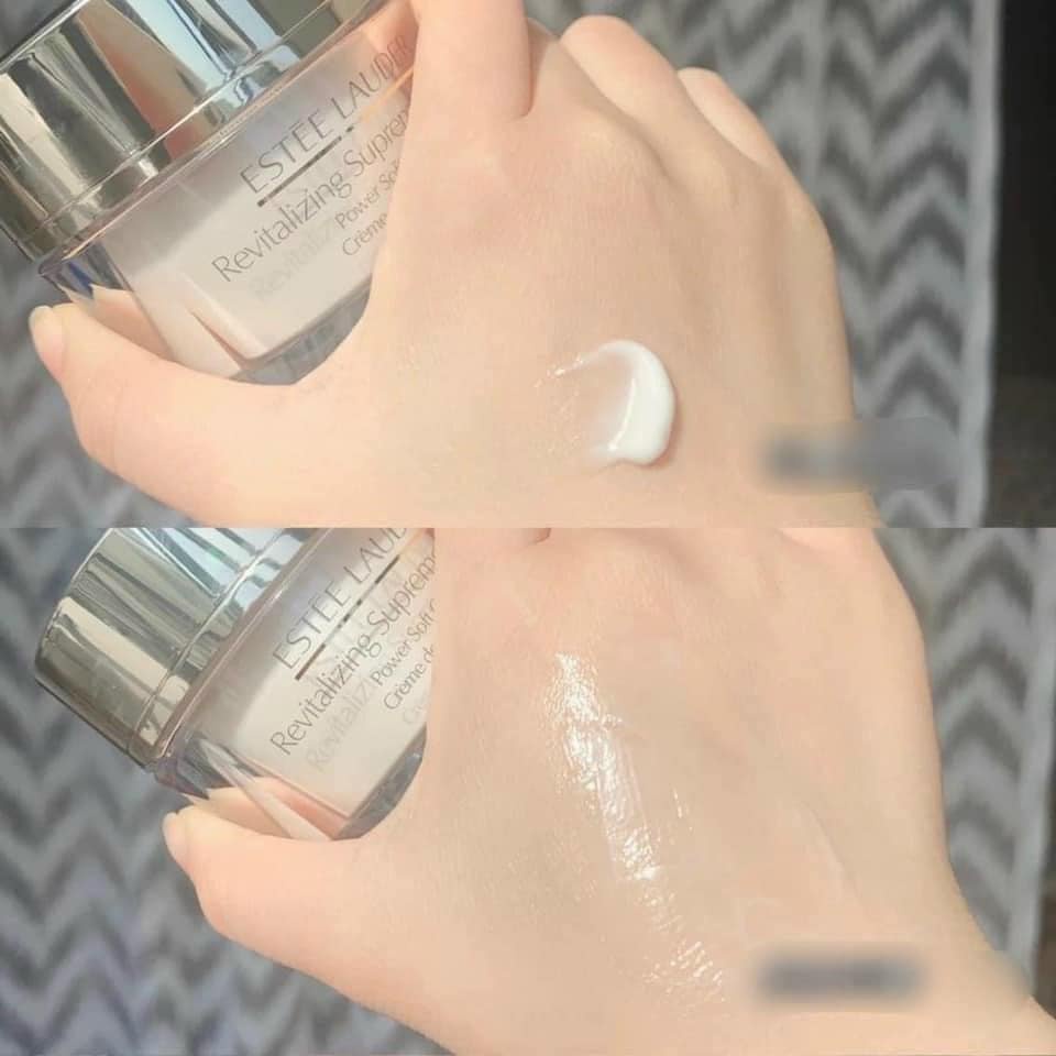 Kem Dưỡng Trắng Và Chống Lão Hóa Estee Lauder Revitalizing Supreme + Bright Power Soft Crème