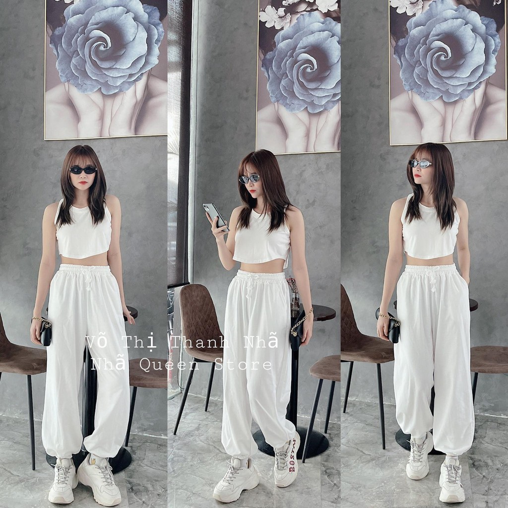 set quần + áo coptop