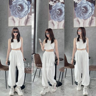 Set quần + áo coptop