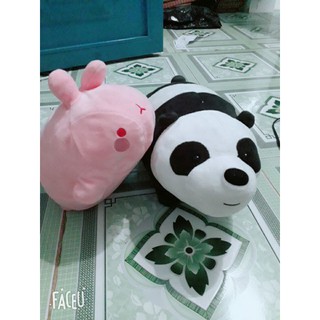 Gấu bông của khách