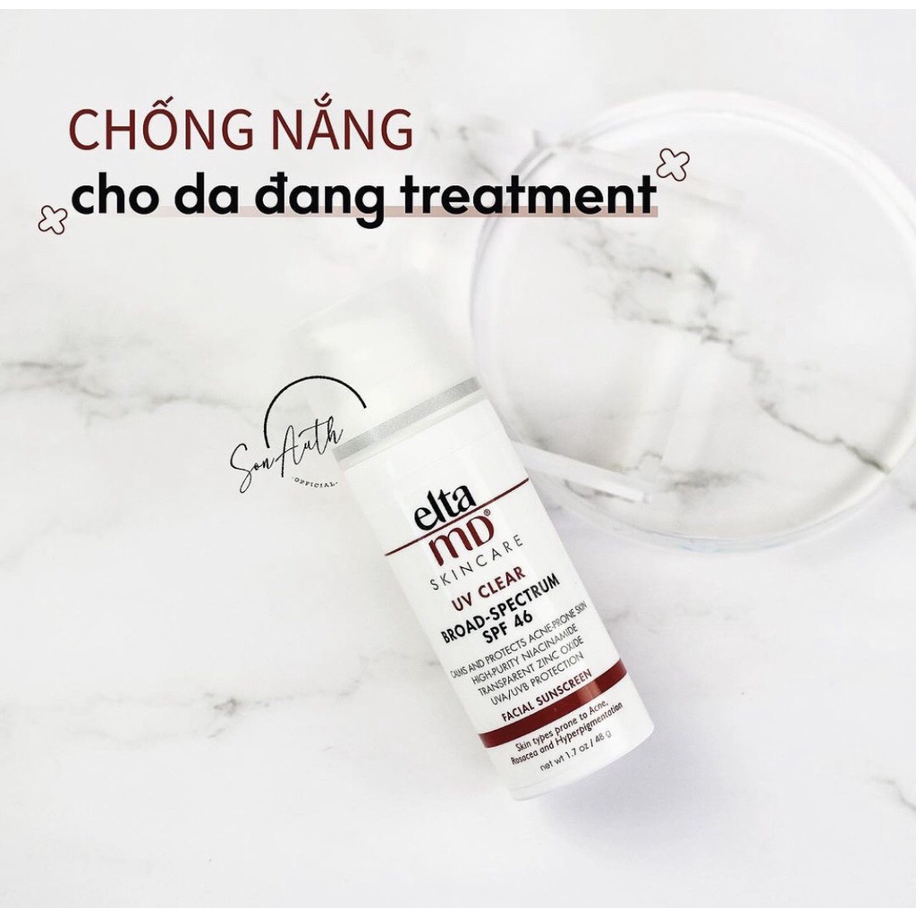 Kem chống nắng Elta MD UV Broad-Spectrum