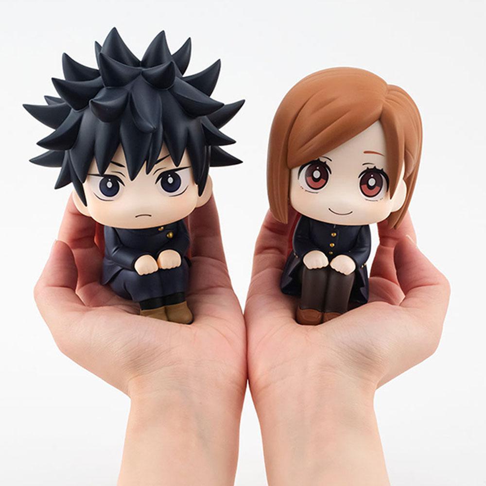 Mô Hình Đồ Chơi Nhân Vật Jujutsu Kaisen Bằng PVC