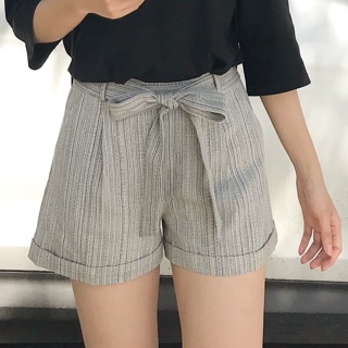 Quần Short thắt nơ