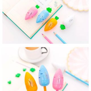 Tiện Chì Hình Cà Rốt