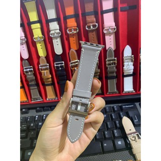 Dây Apple Watch Da Màu