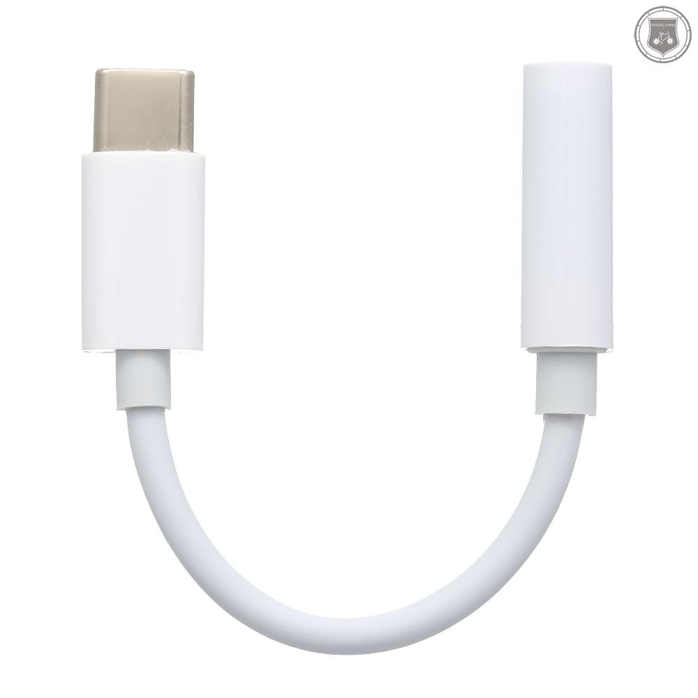 Cáp Chuyển Đổi Âm Thanh Tai Nghe Usb C Sang 3.5mm Cho Điện Thoại Oppo