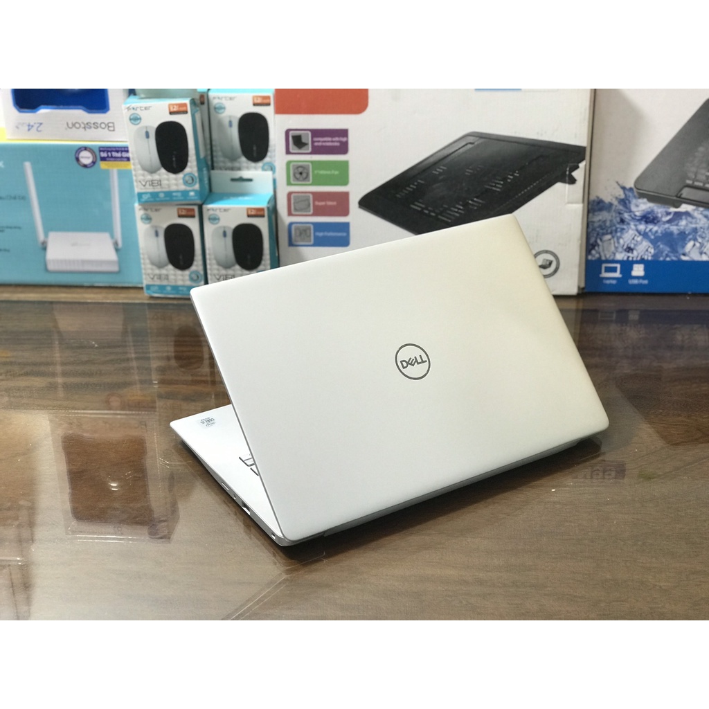 Laptop Mới 98% Fullbox Dell N5490 Core i5 10210U/ 8GB/ 256GB SSD Pcie/ 14.0" FHD/ Win 10/KBLED