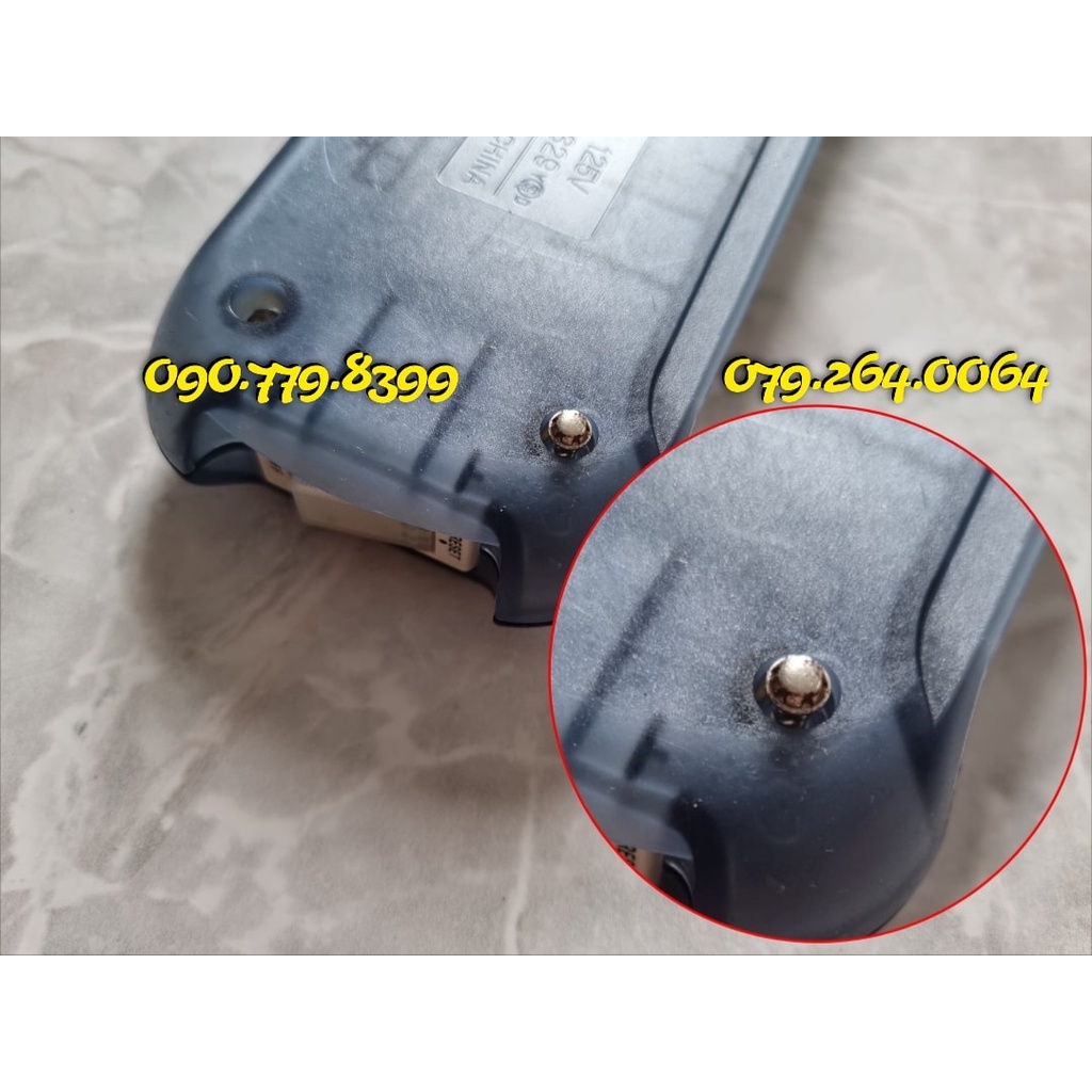 Bộ đầu vít mở ốc thiết bị Nhật