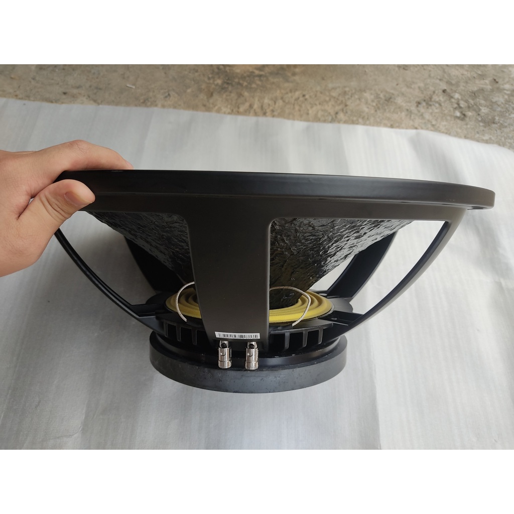LOA NHẬP KHẨU - BASS 50 MARTIN GÂN 2 XẾP TỪ 220 CÔN 100mm - MÀNG CHỐNG THẤM - GIÁ 1 CẶP