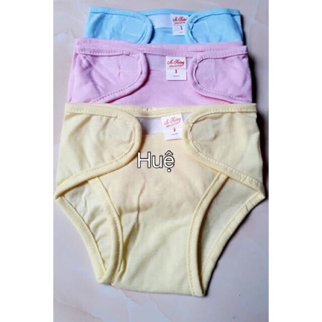 Quần đóng bỉm cho bé
