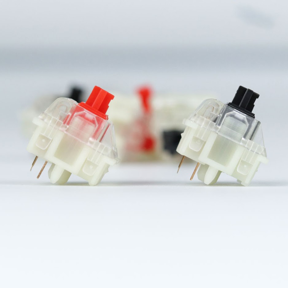 Công tắc phím cơ Gateron switch bàn phím cơ custom thay thế Chính hãng mới 100 ...