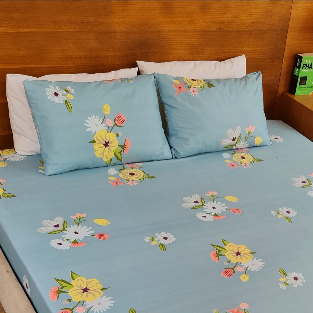 Vỏ gối, gối ôm cùng loại ga Hamina