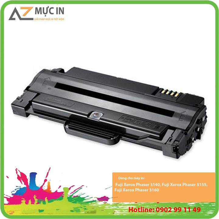 Hộp mực máy in Xerox 3155, 3140, 3160 Chất lượng giá rẻ nhất