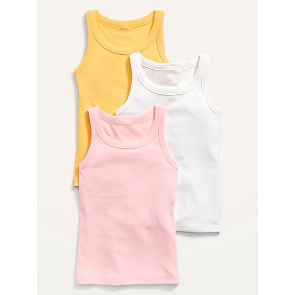 Set 3 áo tanktop MÀU NGẪU NHIÊN