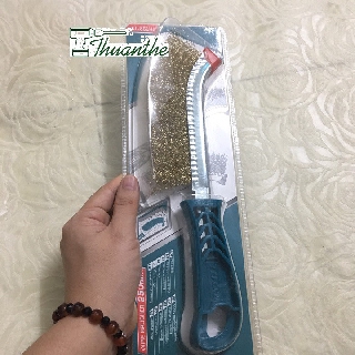 Bàn chải sắt Total TH92102 chiều dài 250mm
