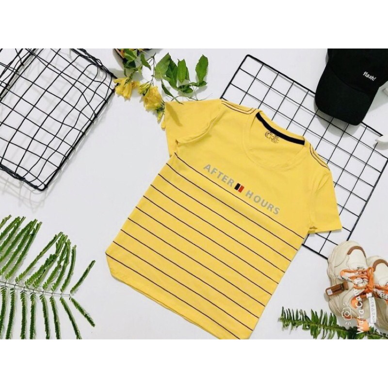 Áo thun bé trai size đại cồ 28-40kg