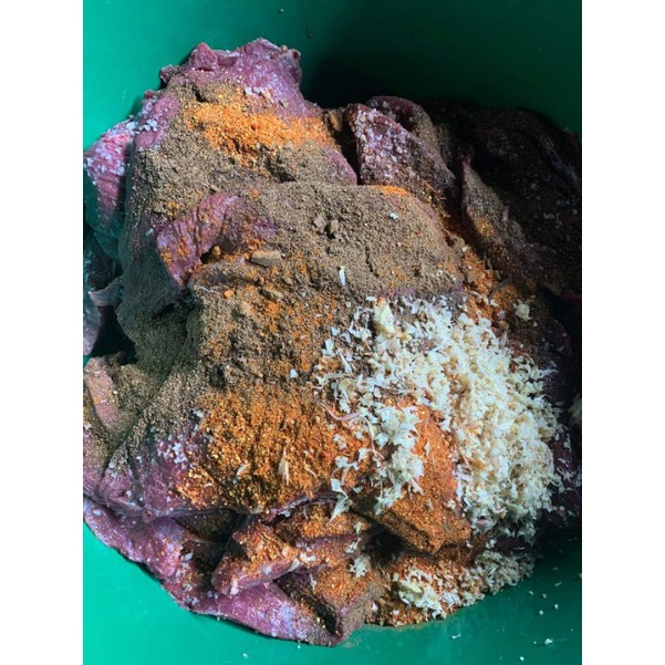 Thịt trâu sấy tại Mường Tè Lai Châu (180k/200gr) | BigBuy360 - bigbuy360.vn