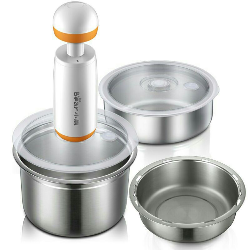 Hộp cơm hâm nóng điện tử áp suất nén khí cao cấp DFH-A20D1 | BigBuy360 - bigbuy360.vn