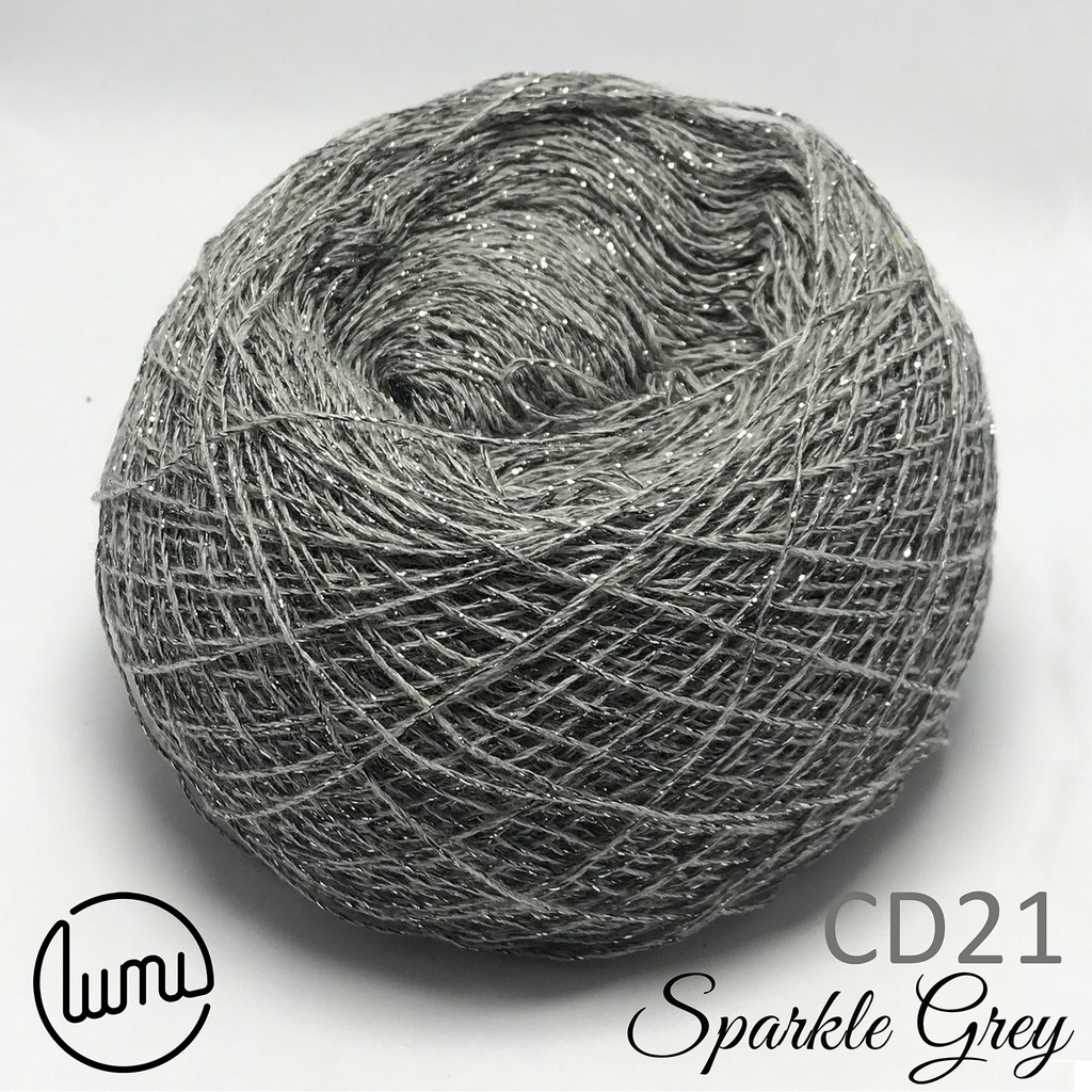 Lumi CD17 - CD23 Sợi Cotton 100% Se Tròn 0.8mm  Viêt Nam