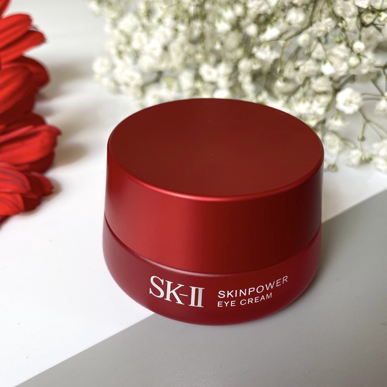 Kem mắt Mini Nhật Bản Skin Power Eye Cream SK 2