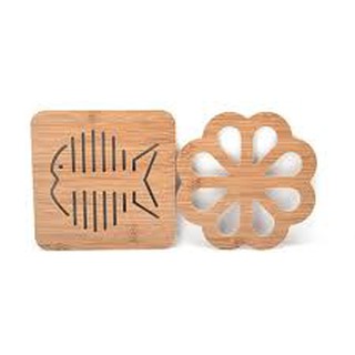 Miếng lót cách nhiệt gỗ ép cao cấp