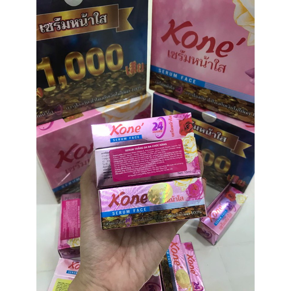 Serum trắng da đa chức năng Kone Thái Lan | BigBuy360 - bigbuy360.vn