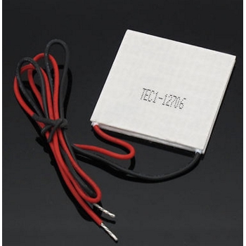Sò Nóng Lạnh TEC1 TEC12710-100W Peltier - Linh kiện điện tử