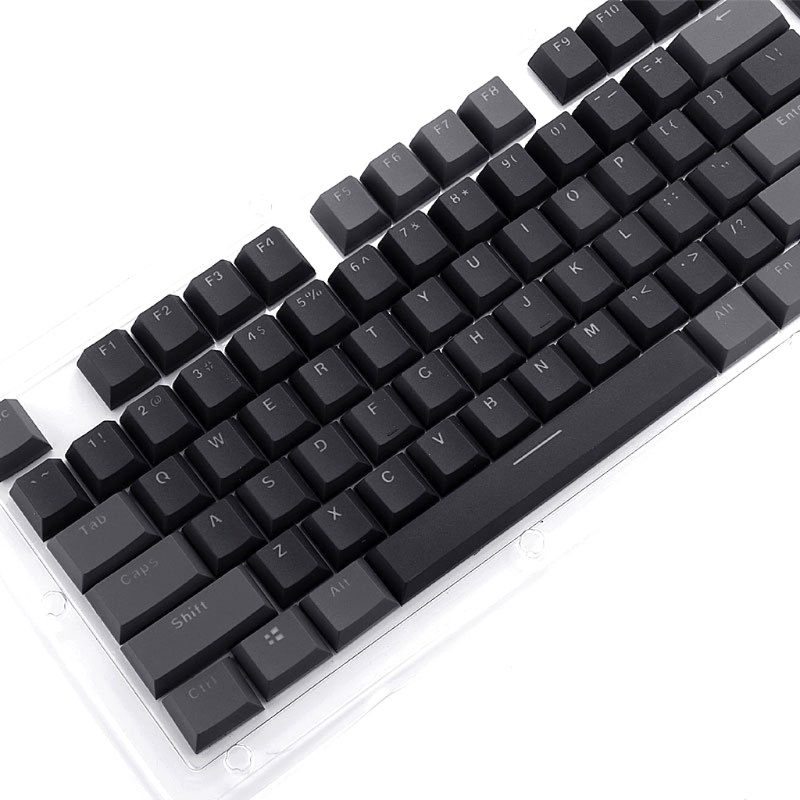 Nút Bàn Phím Cơ 104 Phím Bằng Nhựa PBT Cho Cherry MX