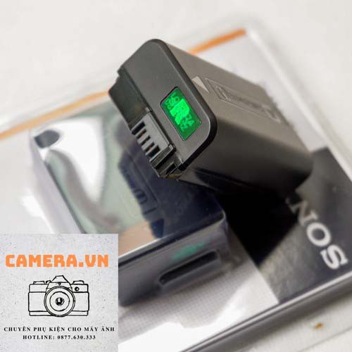 Pin sony NP-FW50 chất lượng cao cho sony A6000 , A6300 , A6500 , A7II , A7 , A7S , A7SII , A7R , A7RII A5100