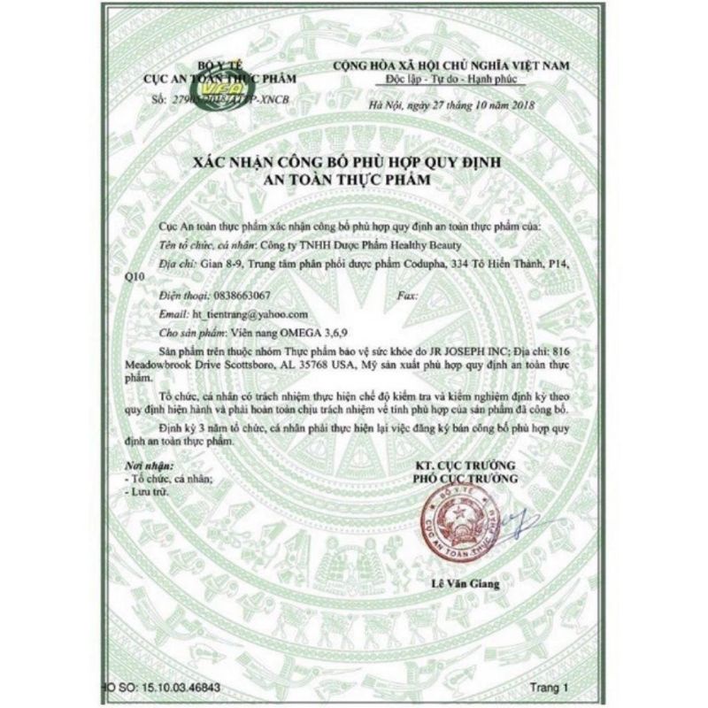 Viên uống bổ sung omega 369, omega 3 6 9 Member's mark 325v