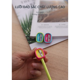Gọt chì mini Deli ER00903