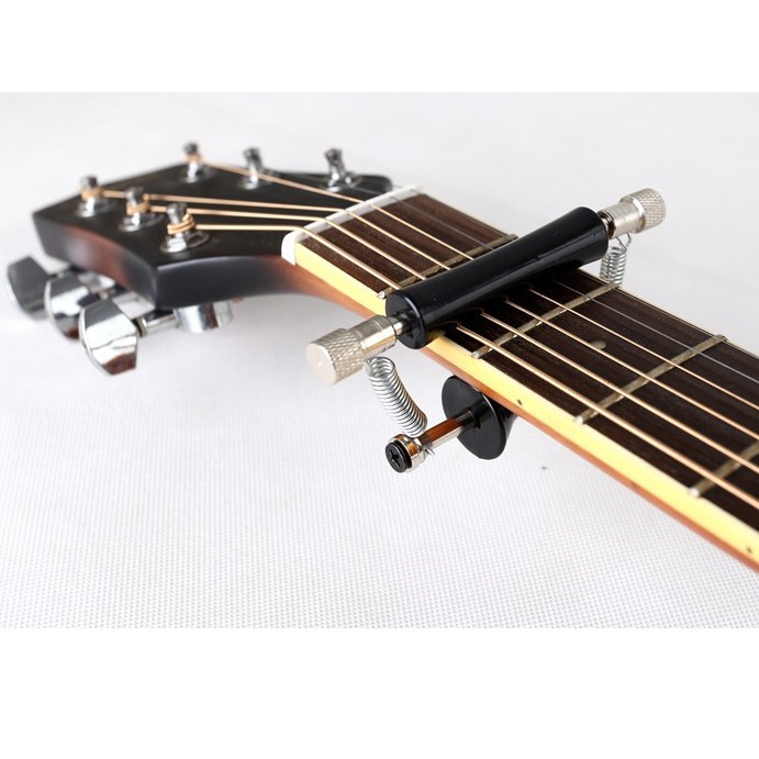 KẸP ĐÀN NÂNG HẠ TÔNG ĐÀN GUITAR - CAPO GUITAR LĂN CP012