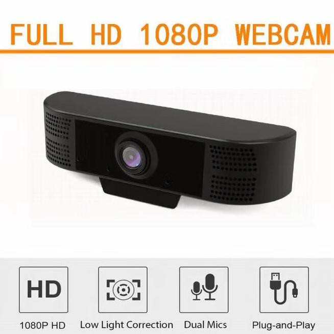 Webcam Ar24 F10 Full Hd 1080p Full Hd Hgu2