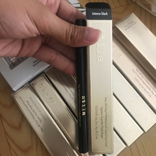 Bút Kẻ Mắt Stila - Stay All Day Waterproof Liquid Eye Liner