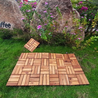 Ván sàn gỗ ngoài trời, lót ban công, sân vườn, spa, hồ bơi...HÀNG CHẤT LƯỢNG