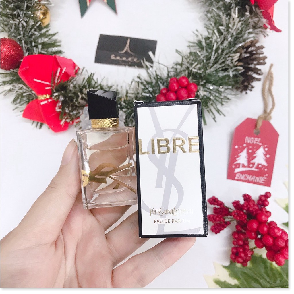 [Mã giảm giá mỹ phẩm chính hãng] [MINI] - Nước Hoa YSL LIBRE minisize 7.5ml