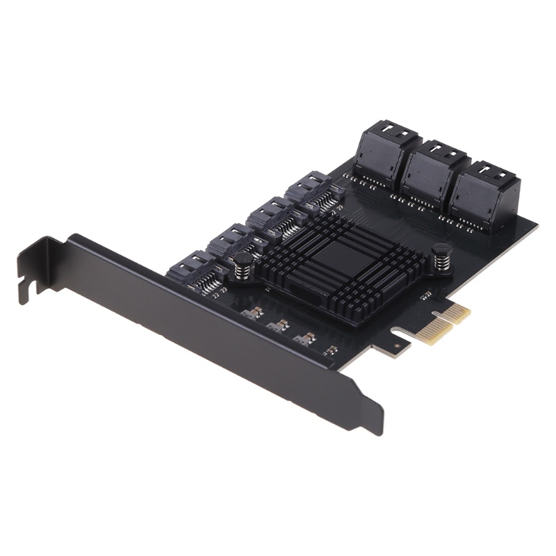 Card Mở Rộng WU Sata3 0 6Gbps Cho BTC Miner Mining