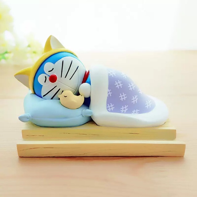 Giá đỡ điện thoại Doremon Doraemon